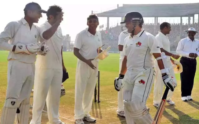 Ranji gives national players a chance to rediscover basics: Sachin Tendulkar