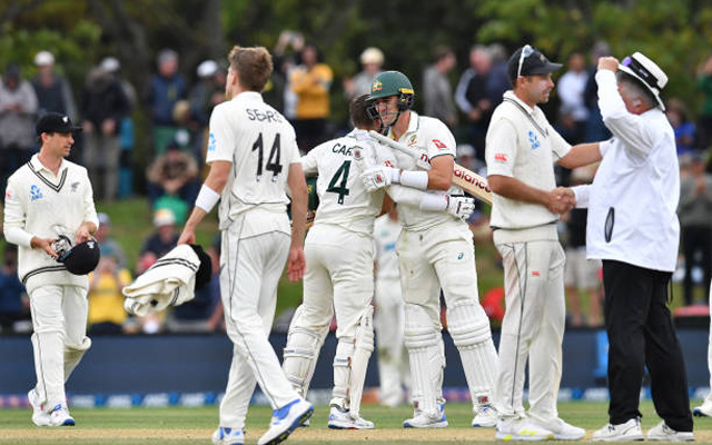 NZ vs AUS, 2nd Test: New Zealand vs Australia, Second Match - Who Said What?