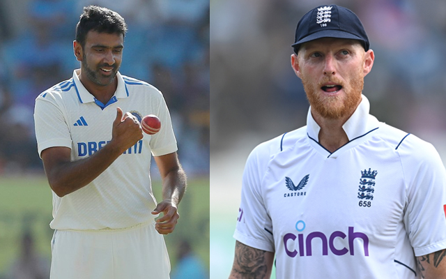 R. Ashwin takes a cheeky dig at Ben Stokes over umpire's call after Mitchell Marsh's dismissal against NZ