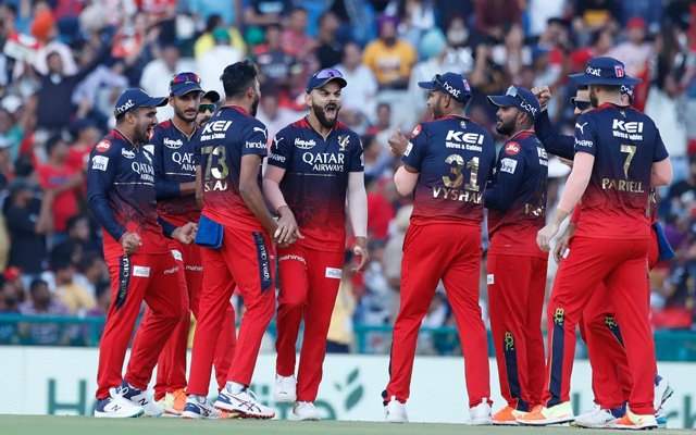 IPL Ticket Booking 2024: Royal Challengers Bangalore Tickets 2024 Online Booking, Date, Price List, Stadium Ticket Availability