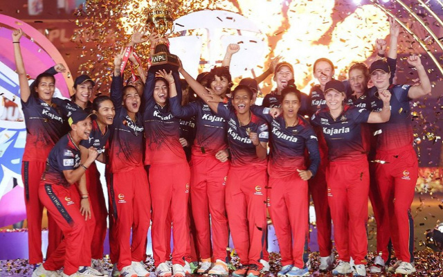 Champions Royal Challengers Bangalore Women set to grace Unbox event at Chinnaswamy