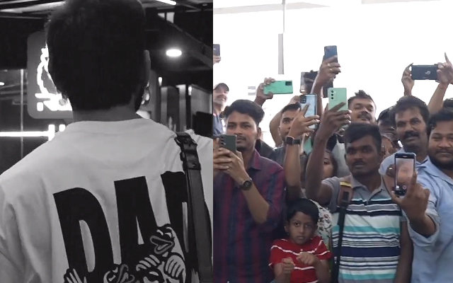 IPL 2024: RCB-bound Virat Kohli arrives in Bengaluru, video goes viral