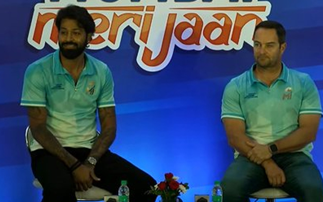 IPL 2024: Hardik Pandya opens up on MI's captaincy change controversy
