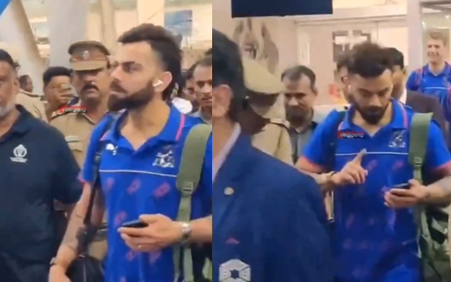 IPL 2024: Virat Kohli and RCB touch down in Chennai for opening clash against CSK