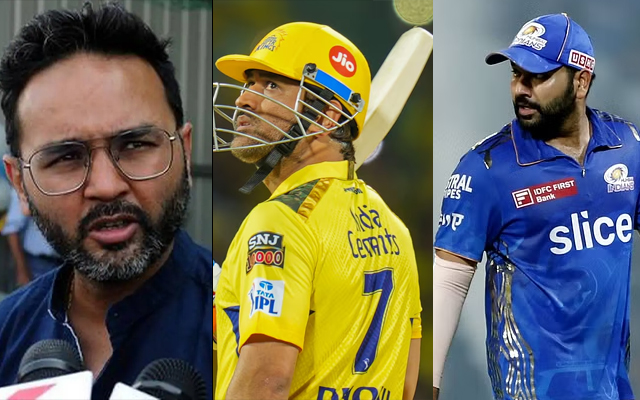 Dhoni has made blunders, Rohit, you'll never see a blunder: Parthiv Patel