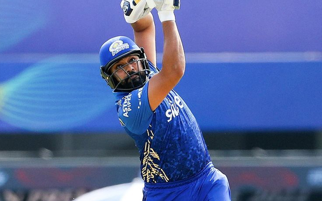 IPL 2024: Rohit Sharma's records and stats against Sunrisers Hyderabad