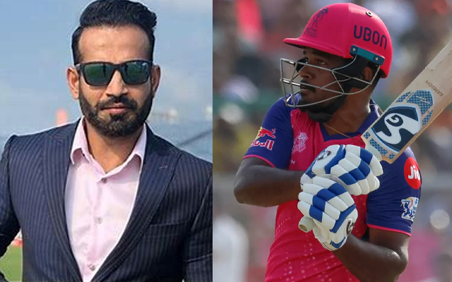 'You cannot play such a shot unless you have special ability' - Irfan Pathan praises Sanju Samson's knock against LSG