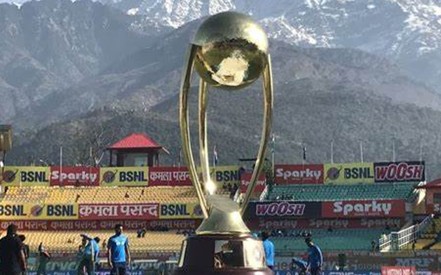 Border-Gavaskar Trophy extended to five Test matches