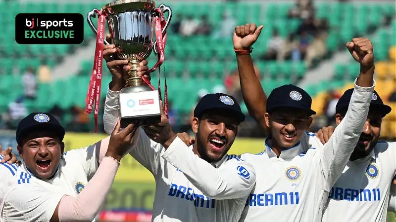 3 biggest positives for India from their recent Test series against England