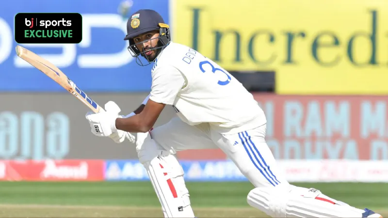 3 reasons why Devdutt Padikkal is still not fit for Test cricket