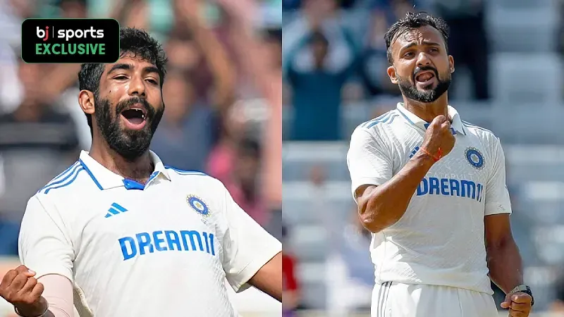 3 reasons why India should go with 3 pacers in Dharamshala Test