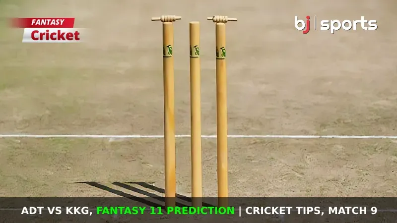 ADT vs KKG Dream11 Prediction, Fantasy Cricket Tips, Playing XI, Pitch Report & Injury Updates For Match 9 of Hyderabad T10 League