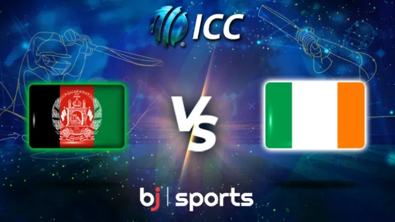 AFG vs IRE Match Prediction - Who will win today’s 3rd ODI match between Afghanistan vs Ireland?