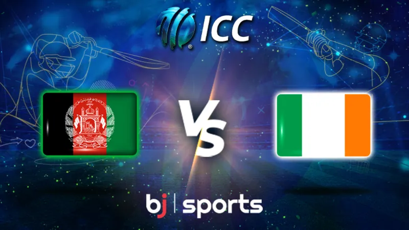 Afghanistan vs Ireland, 2nd ODI Match Prediction - Who will win today’s match between AFG vs IRE
