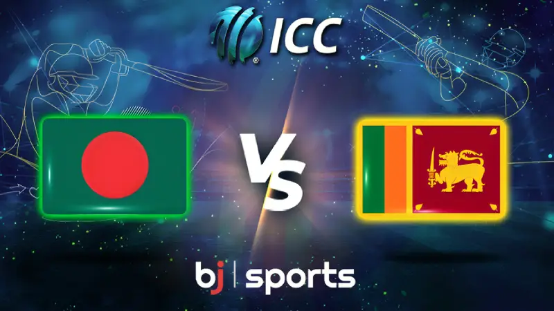 BAN vs SL Match Prediction - Who will win today's 3rd ODI match between Bangladesh vs Sri Lanka?