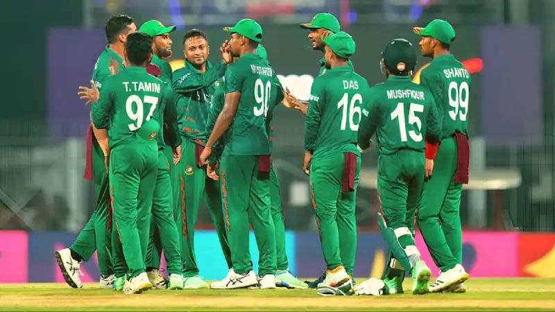 BAN vs SL Match Prediction - Who will win today's 1st T20I match between Bangladesh vs Sri Lanka?