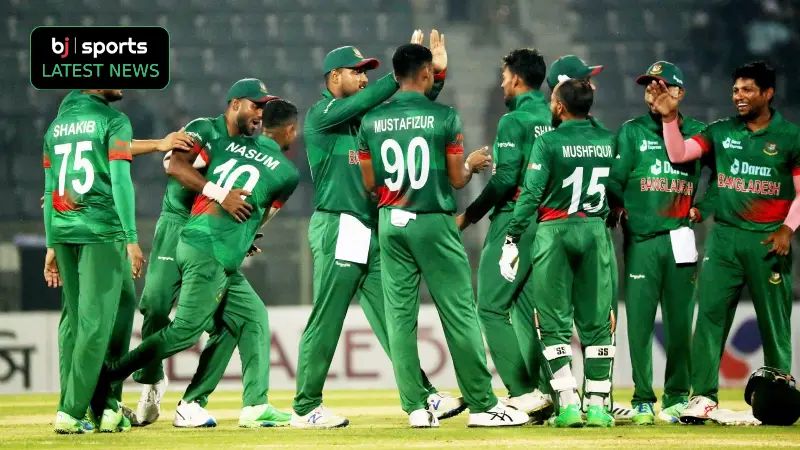 Bangladesh to tour USA for three T20Is ahead of World Cup