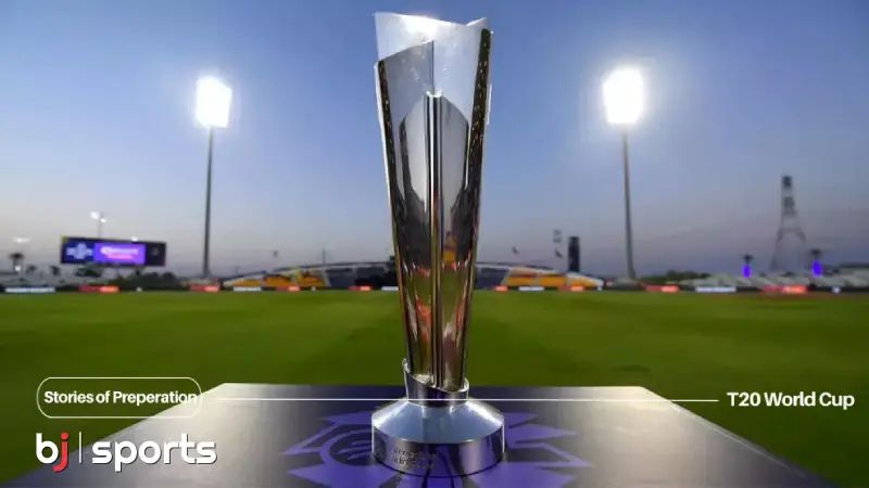 Behind the Scenes: Stories of Preparation and Strategy at T20 World Cup