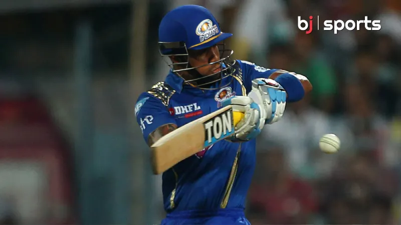 Mumbai Indians Crowned IPL 2015 Champions: Another Triumph at the Eden Gardens