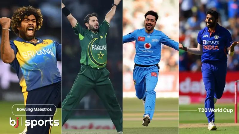 Bowling Back the Years: Nostalgic Reveries of T20 World Cup Bowling Maestros