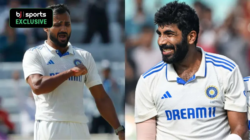 Predicting India's Playing XI for 5th Test against England