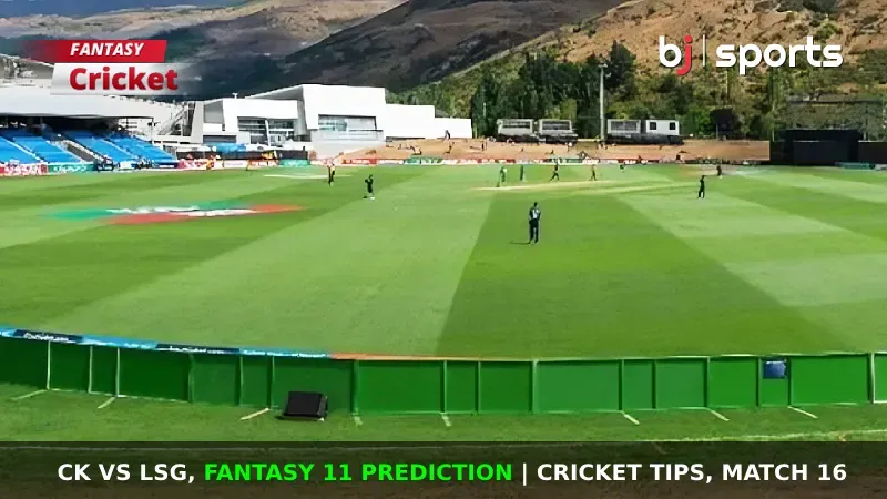 CK vs LSG Dream11 Prediction, Fantasy Cricket Tips, Playing XI, Pitch Report & Injury Updates For Match 14 of ECS Portugal 2024
