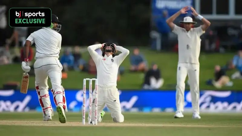 OTD in 2018 | Tim Southee and Trent Boult spearhead New Zealand's dominant display as England Collapse for 58