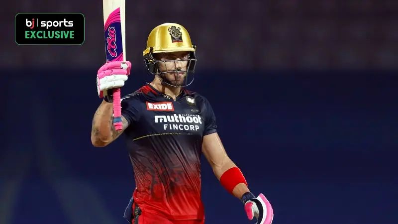 With another IPL season around the corner the old question is back in discussion, can Royal Challengers Bangalore (RCB) lift their first IPL title? They have been a consistent side in the league with multiple playoff qualifications in the last few seasons but the trophy is still eluding. However, Faf du Plessis can pull off the miracle for the franchise this time around. Let’s take a look at 3 reasons why.   An in-form bowling attack  Mohammed Siraj  Royal Challengers Bangalore are going into the next season with an in-form bowling attack and that will really boost their chances. Bowlers like Mohammed Siraj and Akash Deep are coming straight from the Indian team. The duo had a great series and this wicket-taking form will help them get the momentum early in the season. Bowling has been the Achilles heel for RCB but this season there can be a different story and Faf du Plessis must be delighted about this.  Individual form     Faf du Plessis has been one of the most successful batters for RCB in recent times. He is still in form and coming to the IPL on the back of a successful SA20 season. He had a poor start to the season but in the later phase he regained his batting form with multiple fifty-plus scores and this is an encouraging sign for RCB fans. He is crucial for the franchise not just as a captain but as a batter as well. It becomes easier to lead the side when your individual performance is commendable.   Less dependence on big names     The management along with Faf du Plessis has worked on reducing the dependence on big names. Overdependence on big names has plagued the franchise for the last few seasons. With the inclusion of the likes of Cameron Green, the captain has tried to address this issue. If the batting unit fires collectively then RCB will become an unstoppable force, such is the potential of this team. This vital change introduced by the skipper can change the destiny of the franchise. 