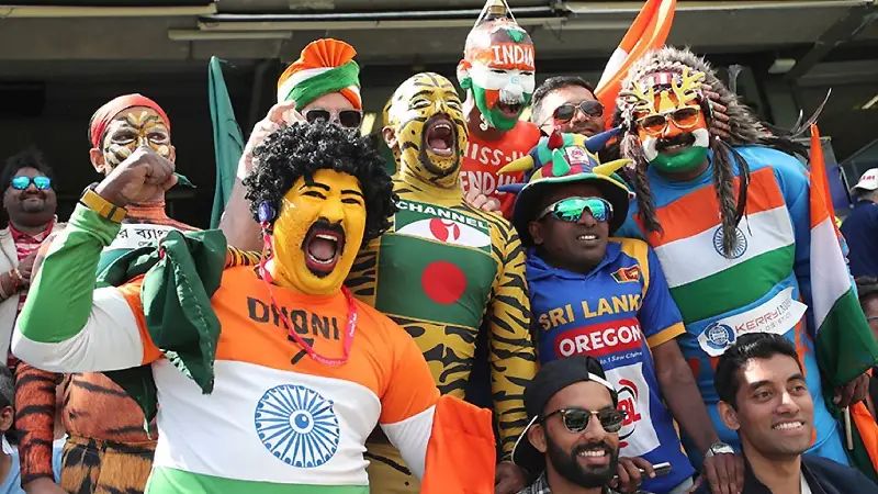 From Cheers to Chaos: Most Unpredictable Fan Moments in T20 World Cup