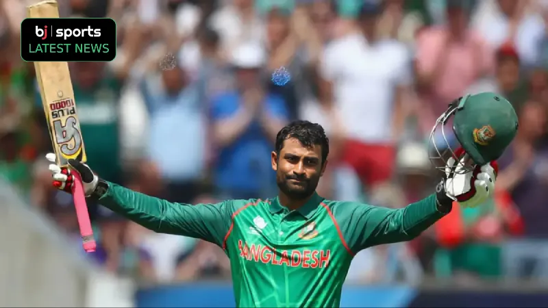 'For me to come back, a lot of things have to be right' - Tamim Iqbal opens up on potential Bangladesh comeback