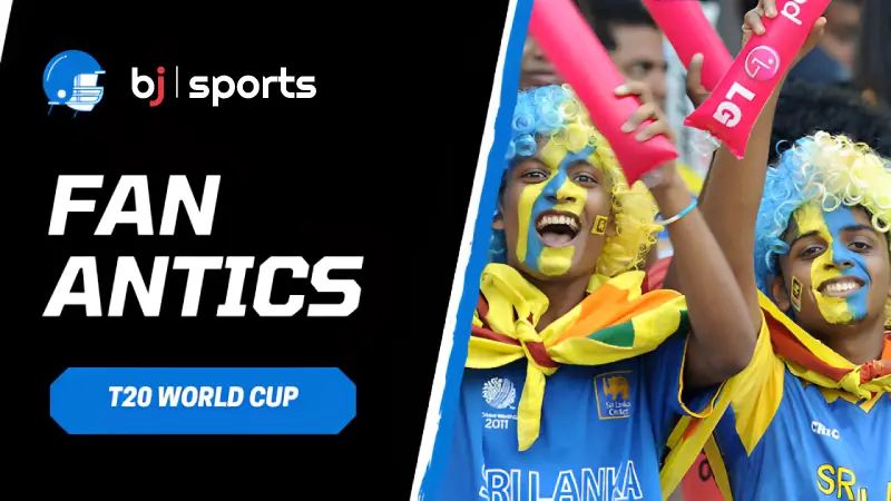 From Cheers to Chaos: T20 World Cup's Most Unpredictable Fan Shenanigans
