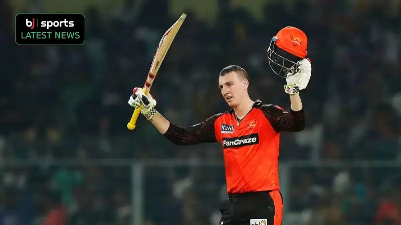 Harry Brook confirms pull out from IPL 2024, shares news of grandmother's demise