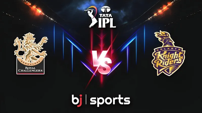 IPL 2024: Match-10, RCB vs KKR Match Prediction: जानें किस टीम का पलड़ा है भारी और कौन जीत सकता है आज का मैच
