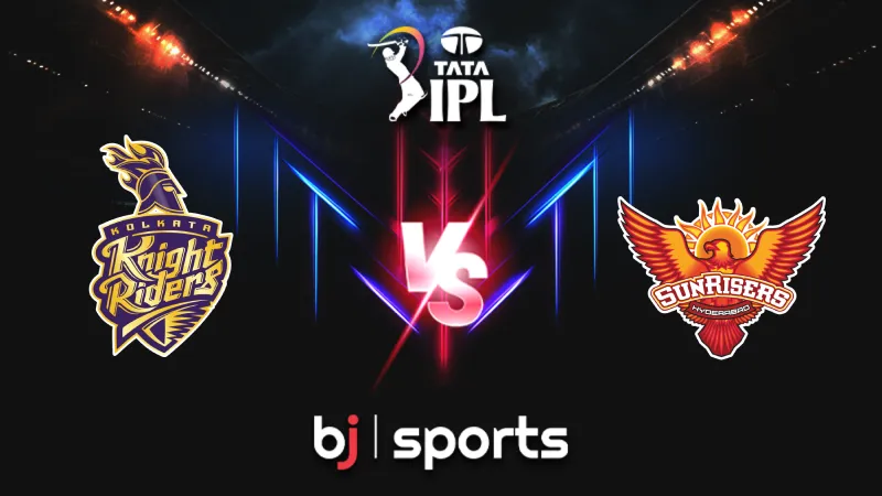 IPL 2024 Match 3, KKR vs SRH Match Prediction – Who will win today’s IPL match between KKR vs SRH
