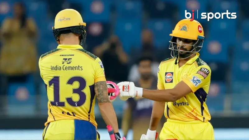 Chennai Super Kings Roar Back to Victory in IPL 2018: Yellow Storm Sweeps the Tournament!