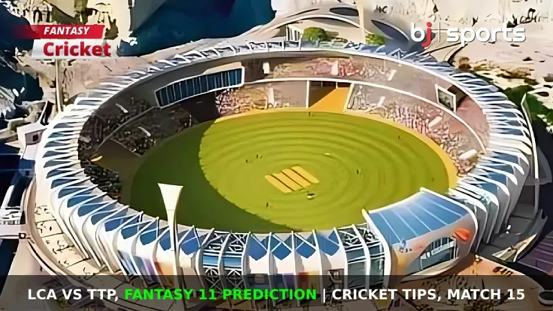 LCA vs TTP Dream11 Prediction, Fantasy Cricket Tips, Playing XI, Pitch Report & Injury Updates For Match 15 of ECS Portugal T10 2024