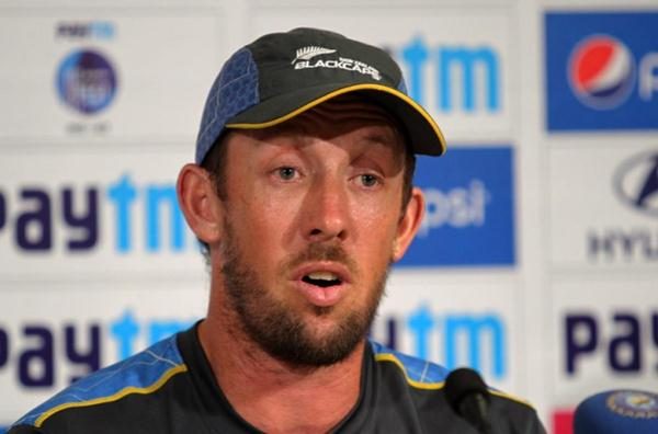 PCB approaches Luke Ronchi for head coach position