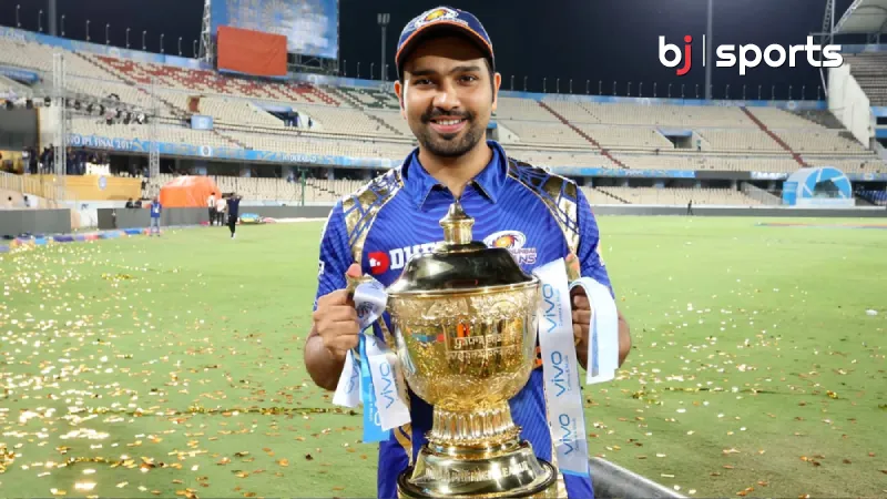 Mumbai Indians Triumph in IPL 2017: Blue and Gold Reign Supreme Once Again!