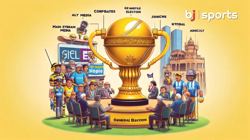 पैसा, ताकत और क्रिकेट: कैसे राजनीति इंडियन प्रीमियर लीग को आकार देती है