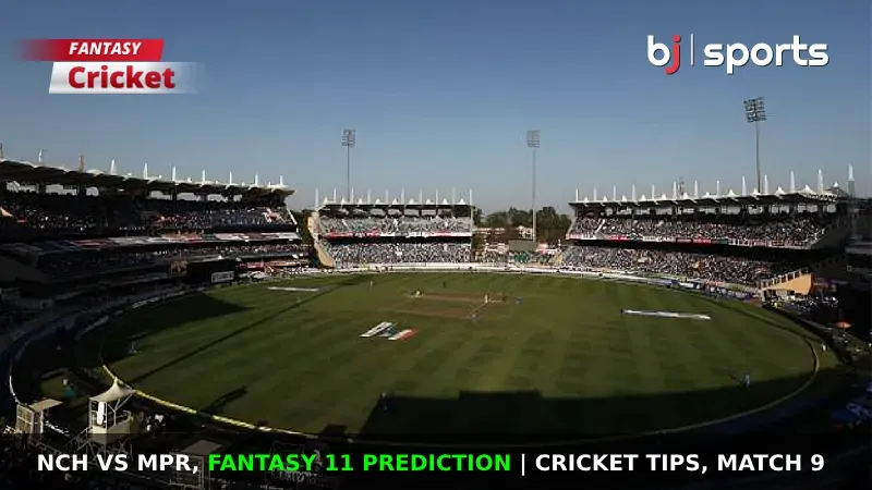 NCH vs MPR Dream11 Prediction, Fantasy Cricket Tips, Playing XI, Pitch Report & Injury Updates For Match 9 of CSA Provincial T20 Cup 2024