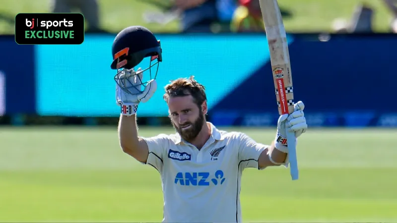 OTD| New Zealand's highest Test total of 715 was registered courtesy of Kane Williamson's double-century