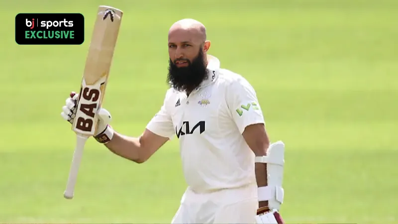 OTD South Africa's star batter Hashim Amla was born today in 1983
