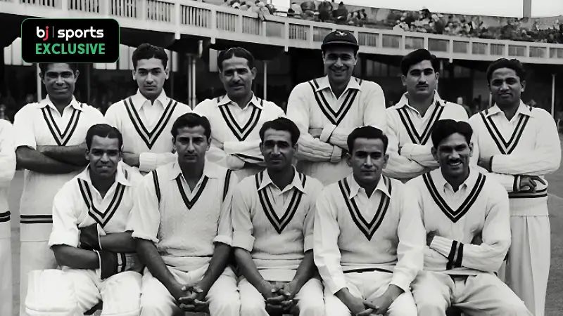 OTD | Maqsood Ahmed, the first man to be stumped on 99 in a test match was born in 1925