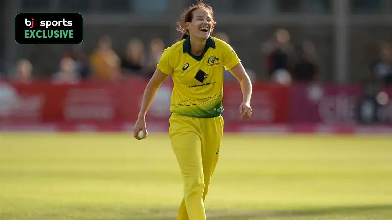 OTD | Megan Schutt became the first Australian woman to take a T20I hat-trick in 2018
