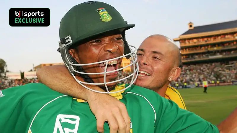 OTD| History unfolded in Johannesburg as South Africa chased down a massive target of 435 against Australia in 2006