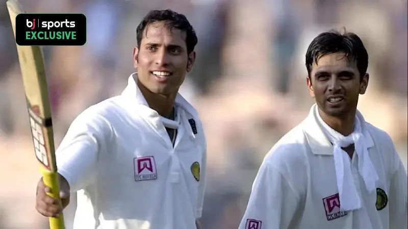 OTD| Rahul Dravid and VVS Laxman guided India to their greatest Test victory after Australia imposed a follow-on in 2001