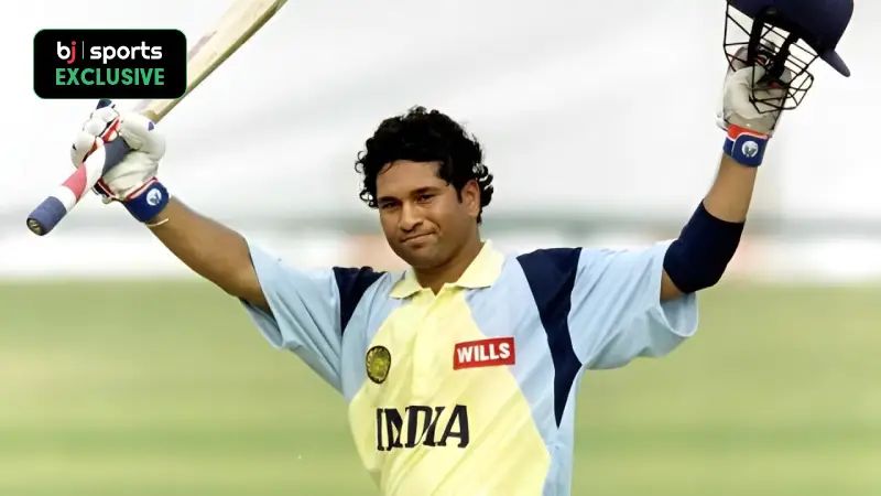 OTD| Sachin Tendulkar's career took a massive turn as he opened in ODI Cricket for the first time in 1994