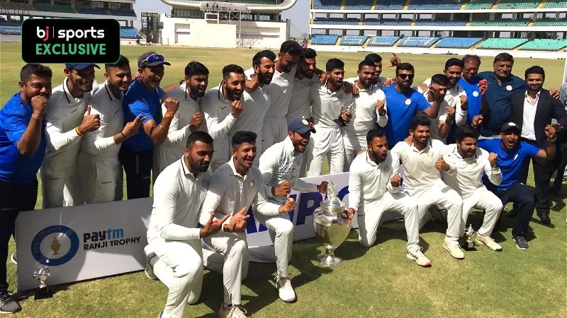 OTD| Saurashtra registered their first Ranji trophy win in 2020