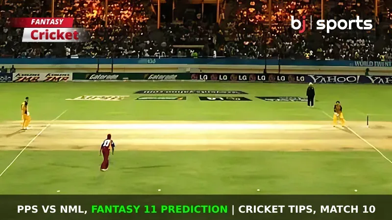 PPS vs NML Dream11 Prediction, Fantasy Cricket Tips, Playing XI, Pitch Report & Injury Updates For Match 10 of Dream 11 Bago T10 Blast 2nd Edition 2024