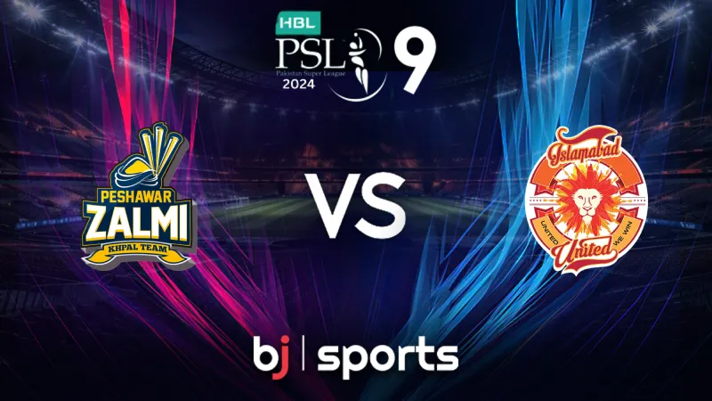 PSL 2024 Eliminator 2, PES vs ISL Match Prediction – Who will win today’s match between PES vs ISL